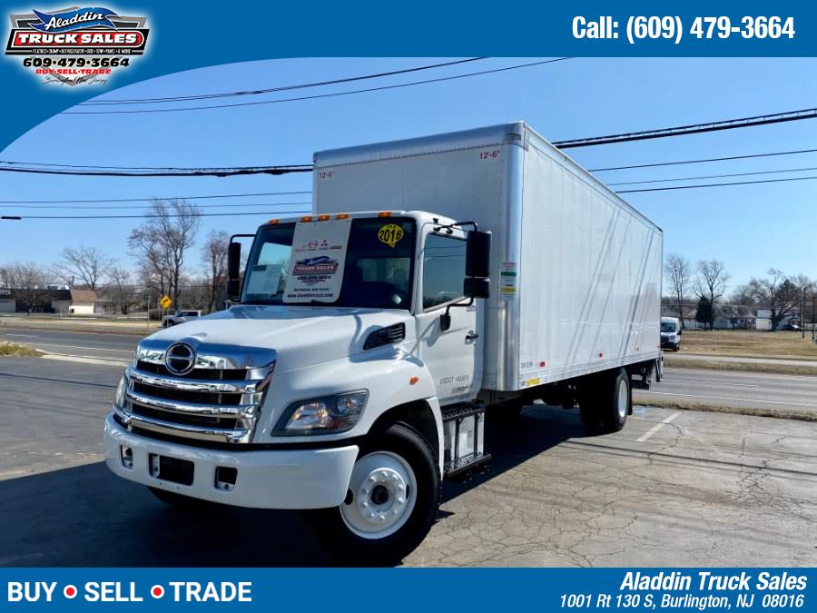 Hino 268 2016 in Burlington, Bristol, Willingboro, Croydon | NJ