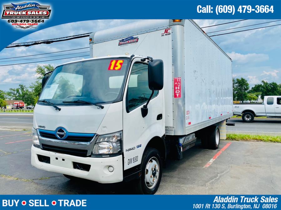 Used Hino for sale in Burlington, Bristol, Willingboro, Croydon