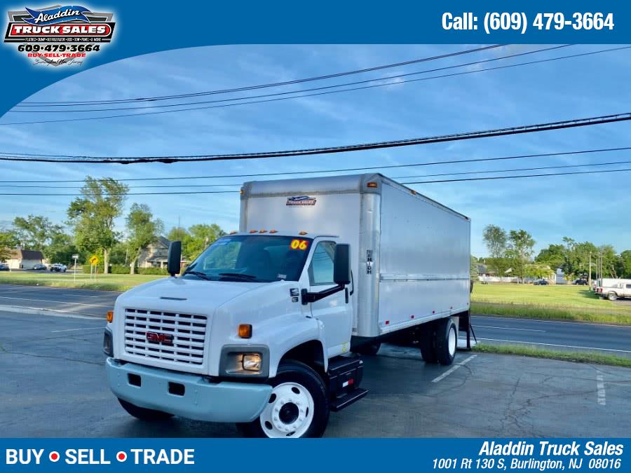 Used 2006 GMC C7500 in Burlington, New Jersey | Aladdin Truck Sales. Burlington, New Jersey