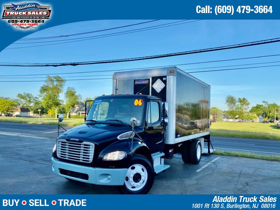 2006 Freightliner M2016 Box Truck, available for sale in Burlington, New Jersey | Aladdin Truck Sales. Burlington, New Jersey