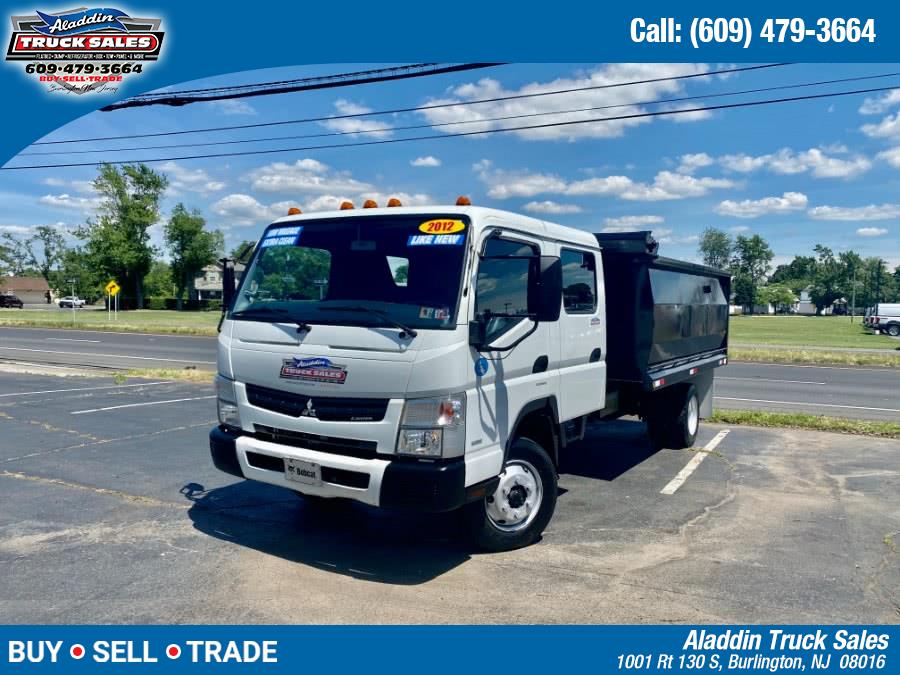 Used Mitsubishi Fuso Truc Fe FEC72W 2012 | Aladdin Truck Sales. Burlington, New Jersey