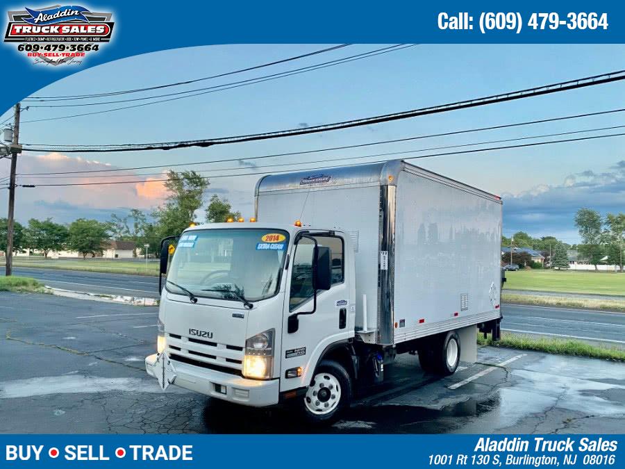 Used Isuzu Npr  2014 | Aladdin Truck Sales. Burlington, New Jersey