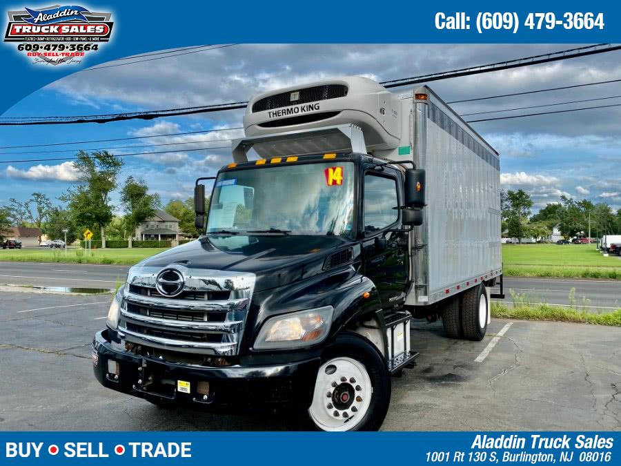 Used 2014 Hino 258/268 in Burlington, New Jersey | Aladdin Truck Sales. Burlington, New Jersey