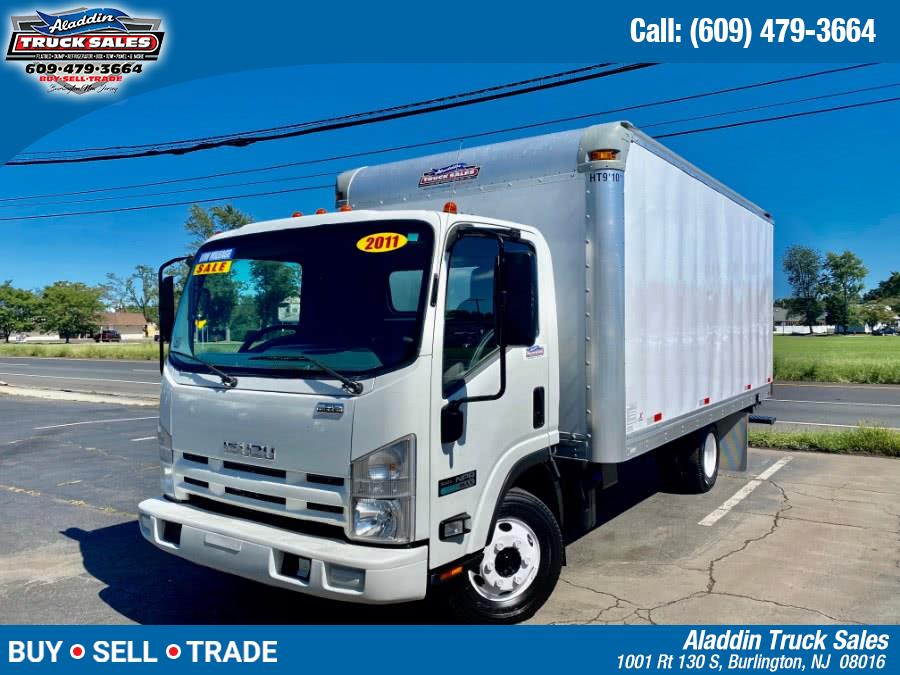 Used Isuzu Npr Hd 16 BOX TRUCK 2011 | Aladdin Truck Sales. Burlington, New Jersey