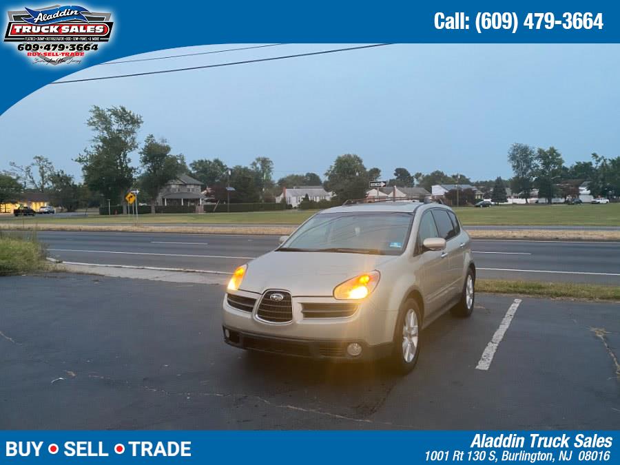 Used Subaru B9 Tribeca 3.0 H6 2007 | Aladdin Truck Sales. Burlington, New Jersey