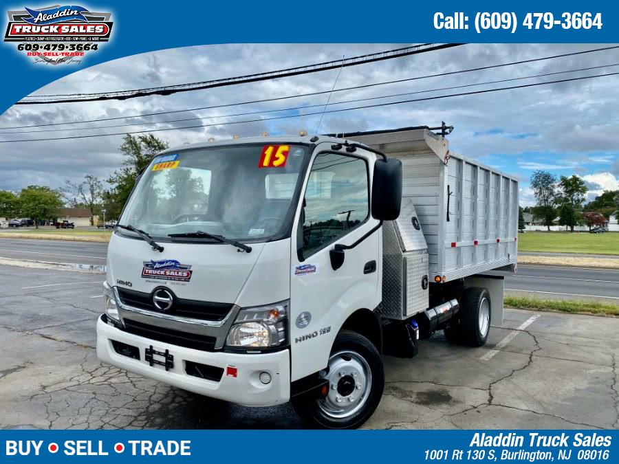 Used Hino for sale in Burlington, Bristol, Willingboro, Croydon