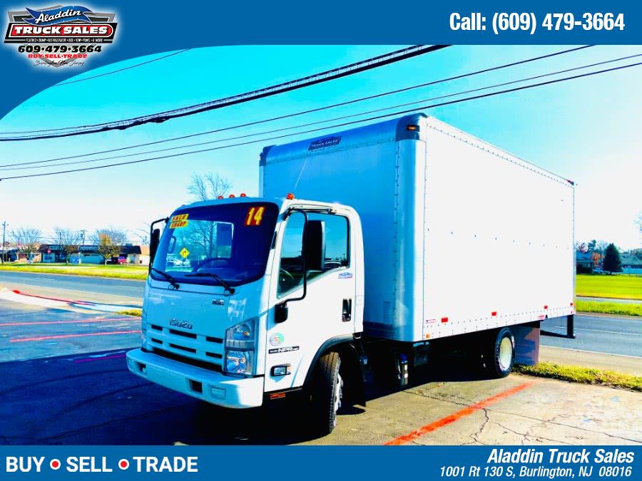 Used Isuzu Npr Hd  2014 | Aladdin Truck Sales. Burlington, New Jersey