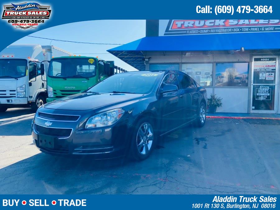 Used 2011 Chevrolet Malibu in Burlington, New Jersey | Aladdin Truck Sales. Burlington, New Jersey