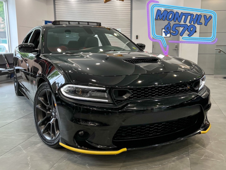 2020 Dodge Charger Scat Pack RWD, available for sale in Franklin Square, New York | C Rich Cars. Franklin Square, New York
