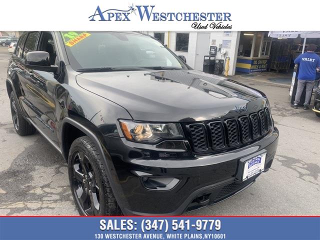 2019 Jeep Grand Cherokee Upland Edition, available for sale in New Rochelle, New York | Westchester Used Vehicles. New Rochelle, New York