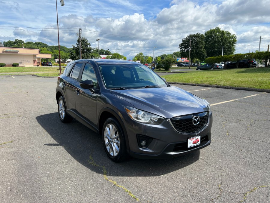 2015 Mazda CX-5 AWD 4dr Auto Grand Touring, available for sale in Hartford , Connecticut | Ledyard Auto Sale LLC. Hartford , Connecticut