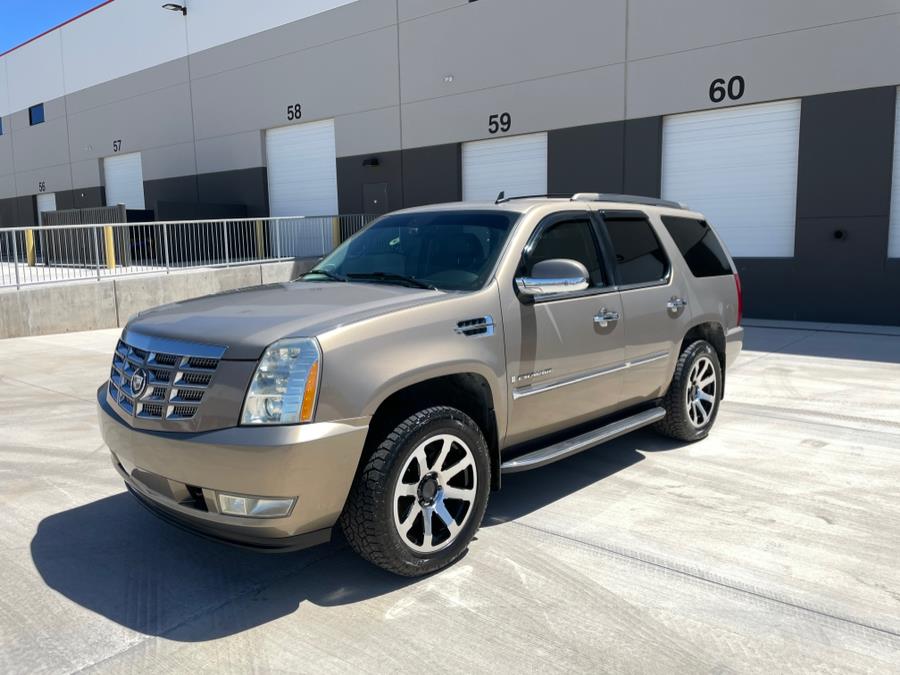 2007 Cadillac Escalade AWD 4dr, available for sale in Indian Trail, North Carolina | Guchon Imports LLC. Indian Trail, North Carolina
