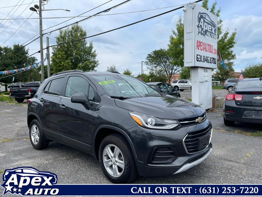 2017 Chevrolet Trax AWD 4dr LT, available for sale in Selden, New York | Apex Auto. Selden, New York