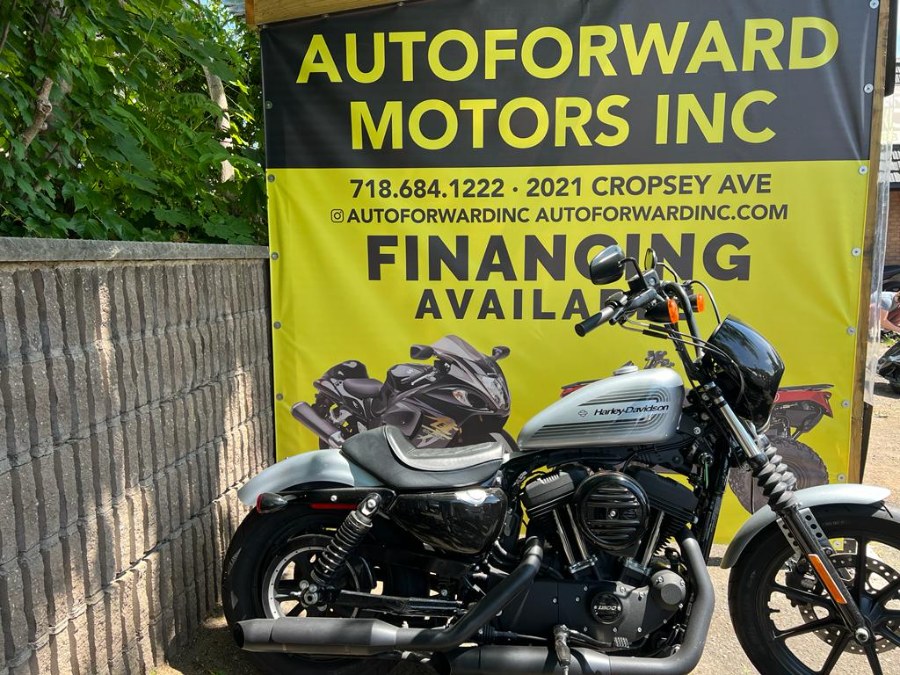 2020 HARLEY-DAVIDSON IRON 1200 SPORTSTER, available for sale in Brooklyn, New York | Autoforward Motors Inc.. Brooklyn, New York