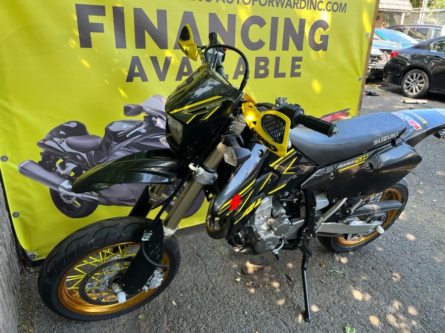 2018 Suzuki DR-z400Sm super moto 400, available for sale in Brooklyn, New York | Autoforward Motors Inc.. Brooklyn, New York