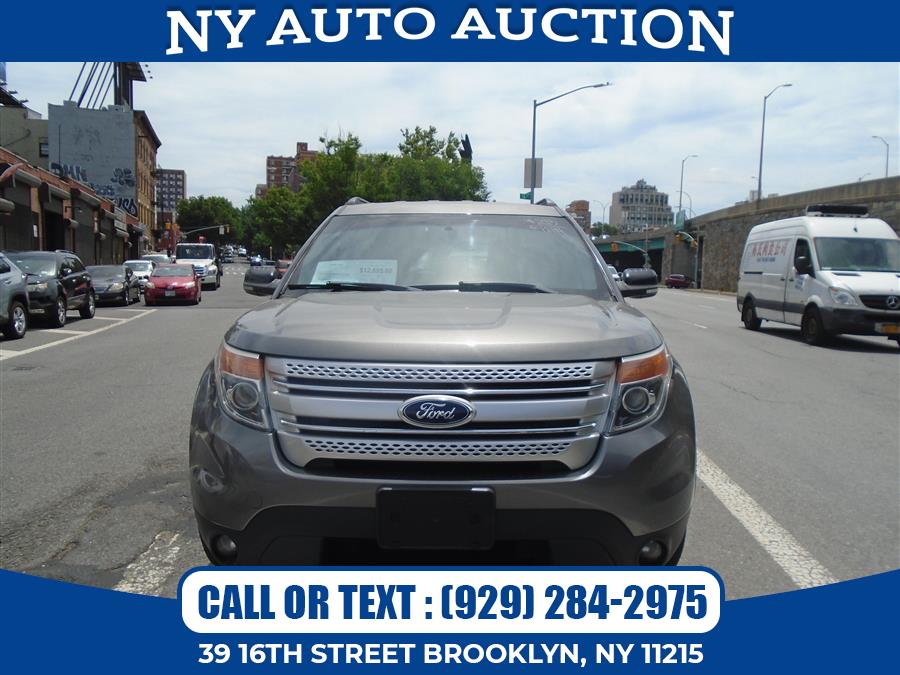 2013 Ford Explorer FWD 4dr XLT, available for sale in Brooklyn, New York | NY Auto Auction. Brooklyn, New York