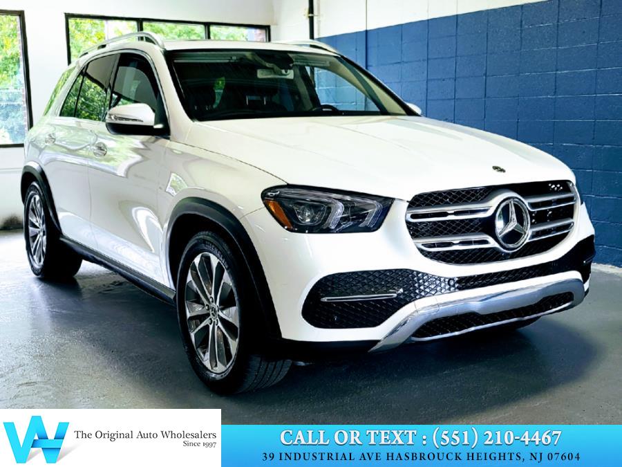 2020 Mercedes-Benz GLE GLE 450 4MATIC SUV, available for sale in Lodi, New Jersey | AW Auto & Truck Wholesalers, Inc. Lodi, New Jersey