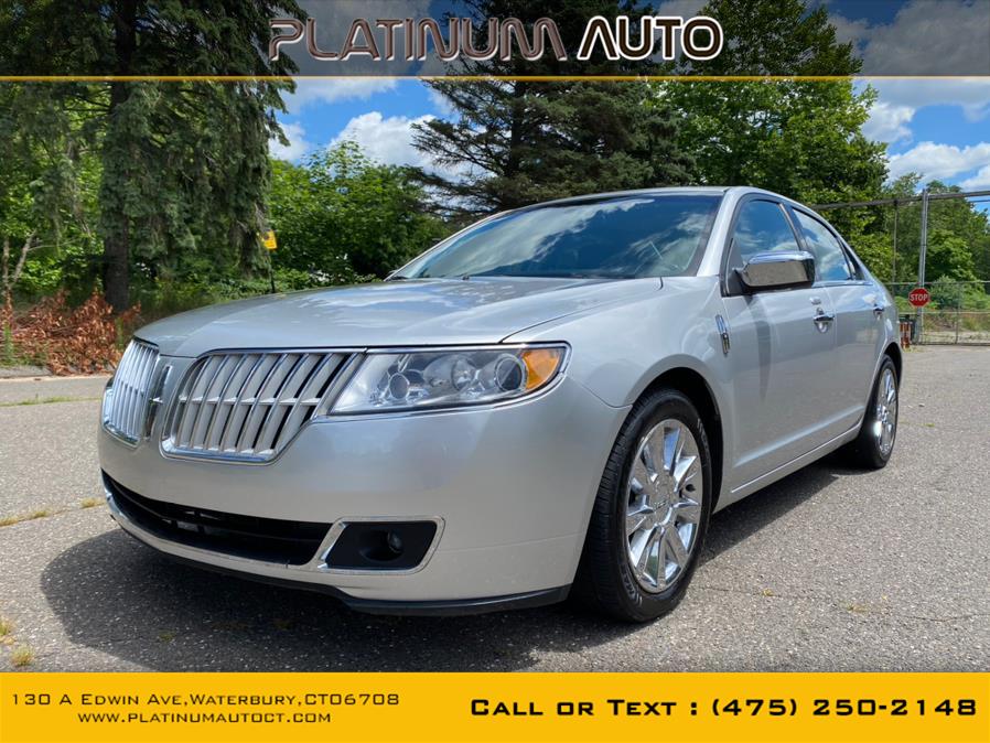 2011 Lincoln MKZ 4dr Sdn AWD, available for sale in Waterbury, Connecticut | Platinum Auto Care. Waterbury, Connecticut