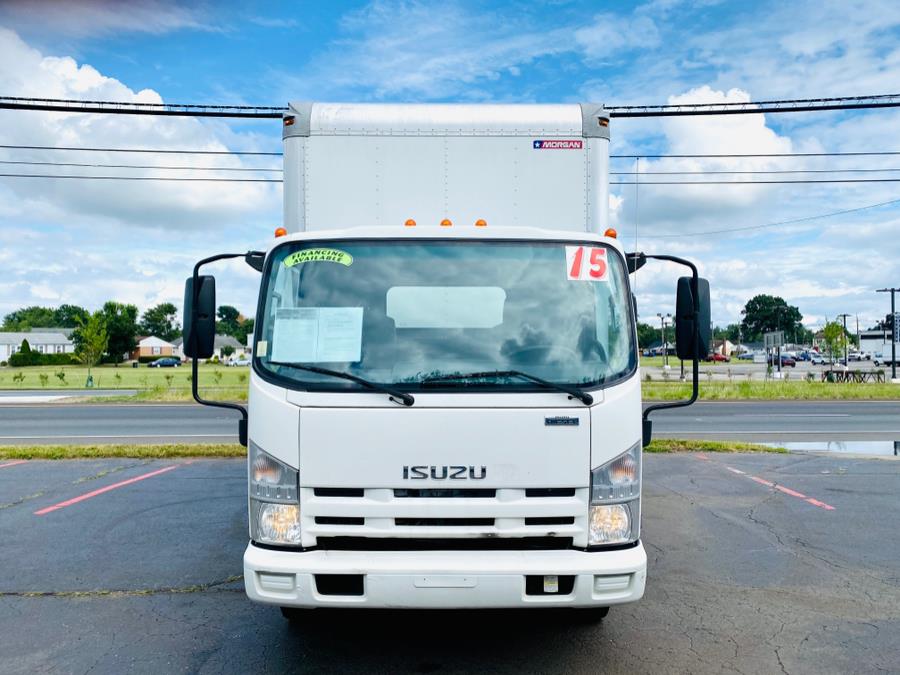 2015 Isuzu NQR's photo