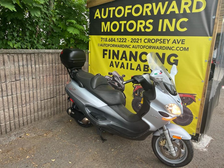 2007 Piaggio X9 Evolution 500, available for sale in Brooklyn, New York | Autoforward Motors Inc.. Brooklyn, New York