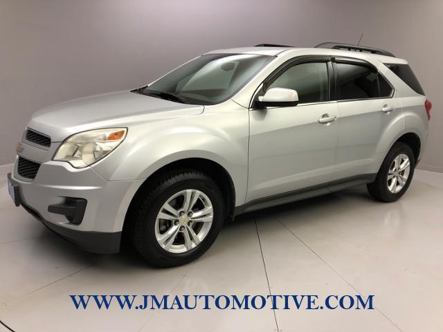2011 Chevrolet Equinox AWD 4dr LT w/1LT, available for sale in Naugatuck, Connecticut | J&M Automotive Sls&Svc LLC. Naugatuck, Connecticut