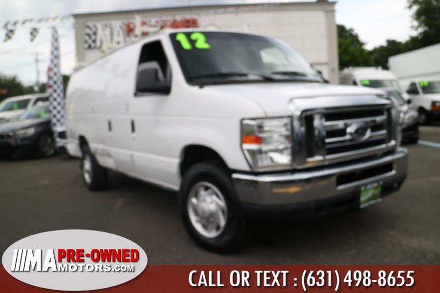 2012 Ford Econoline EXT E-350 Super Duty Ext Commercial, available for sale in Huntington Station, New York | M & A Motors. Huntington Station, New York