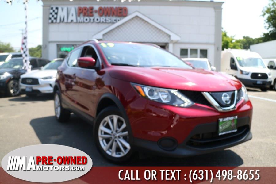 2019 Nissan Rogue Sport AWD S, available for sale in Huntington Station, New York | M & A Motors. Huntington Station, New York