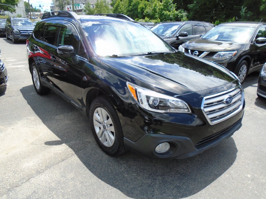 2015 Subaru Outback 4dr Wgn 2.5i Premium PZEV, available for sale in Waterbury, Connecticut | Jim Juliani Motors. Waterbury, Connecticut