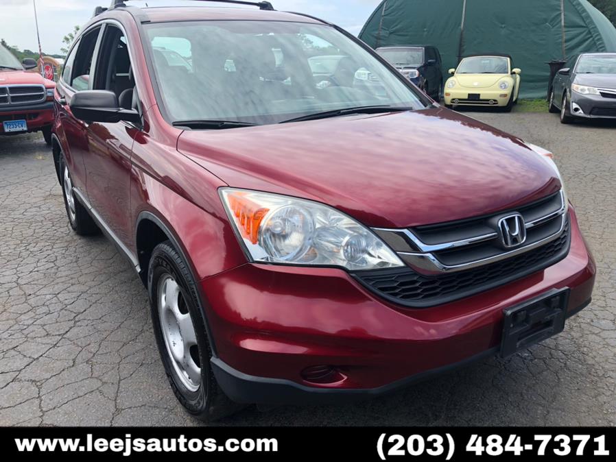 2011 Honda CR-V 4WD 5dr LX, available for sale in North Branford, Connecticut | RJ Shore Automotive II. North Branford, Connecticut