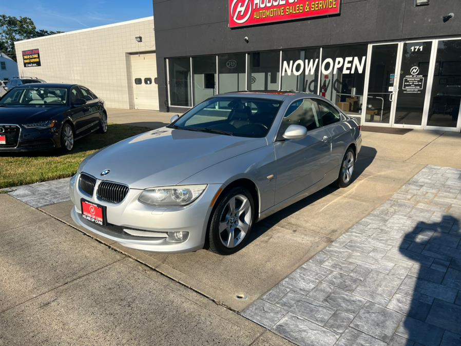 2012 BMW 3 Series 2dr Cpe 335i xDrive AWD, available for sale in Meriden, Connecticut | House of Cars CT. Meriden, Connecticut 2012 BMW 3 Series 2dr Cpe 335i xDrive AWD, available for sale in Meriden, Connecticut | House of Cars CT. Meriden, Connecticut
