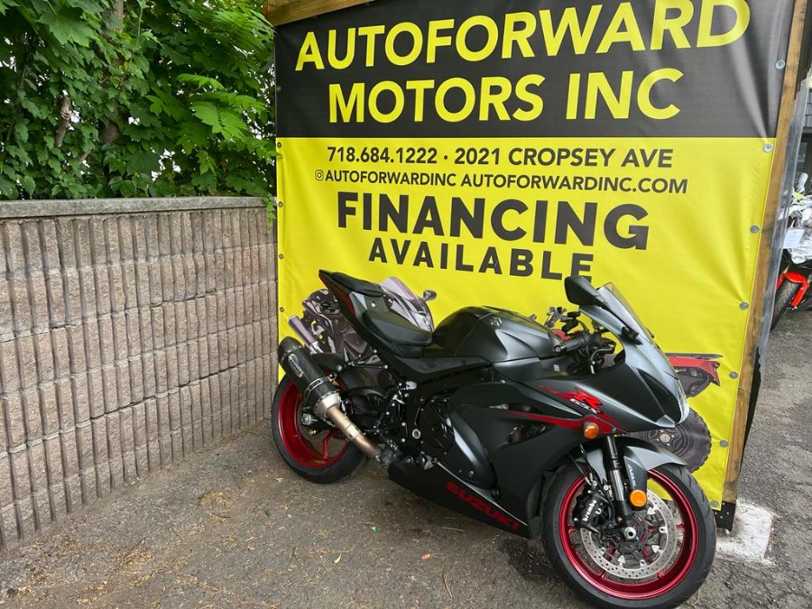 2017 Suzuki GSX-R1000 R, available for sale in Brooklyn, New York | Autoforward Motors Inc.. Brooklyn, New York