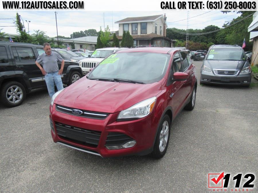 2014 Ford Escape FWD 4dr SE, available for sale in Patchogue, New York | 112 Auto Sales. Patchogue, New York