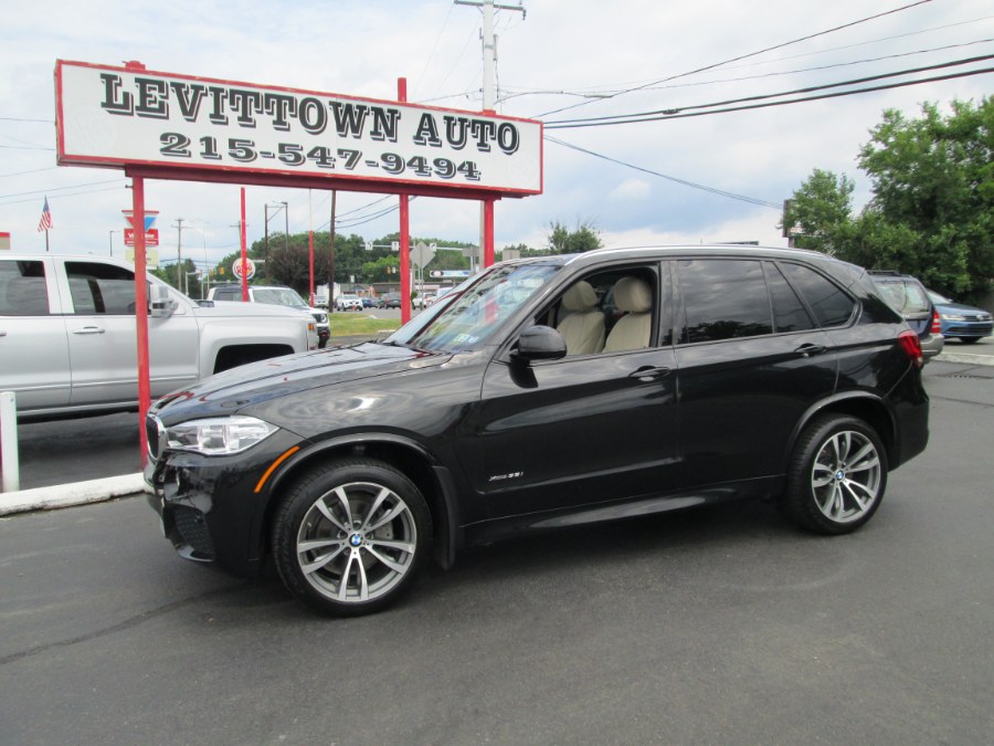 2015 BMW X5 AWD 4dr xDrive35i, available for sale in Levittown, Pennsylvania | Levittown Auto. Levittown, Pennsylvania