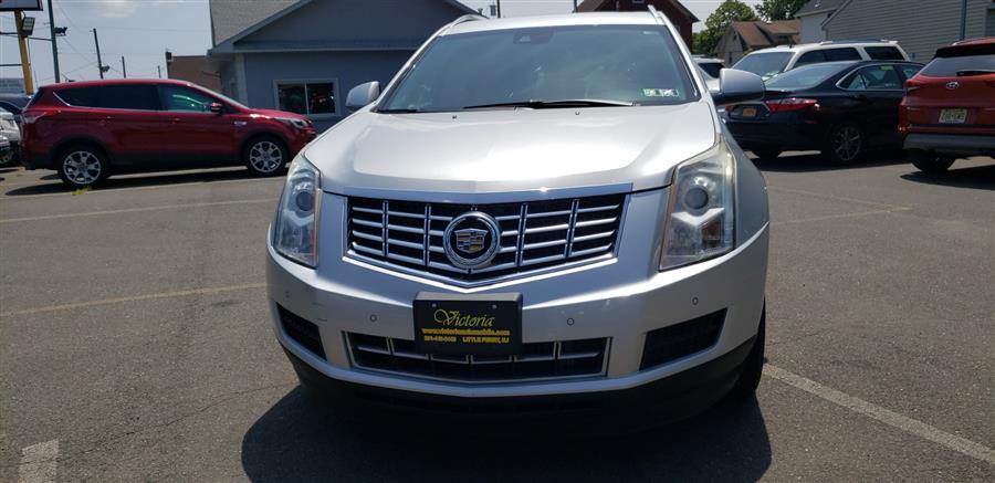 2014 Cadillac SRX FWD 4dr Luxury Collection, available for sale in Little Ferry, New Jersey | Victoria Preowned Autos Inc. Little Ferry, New Jersey