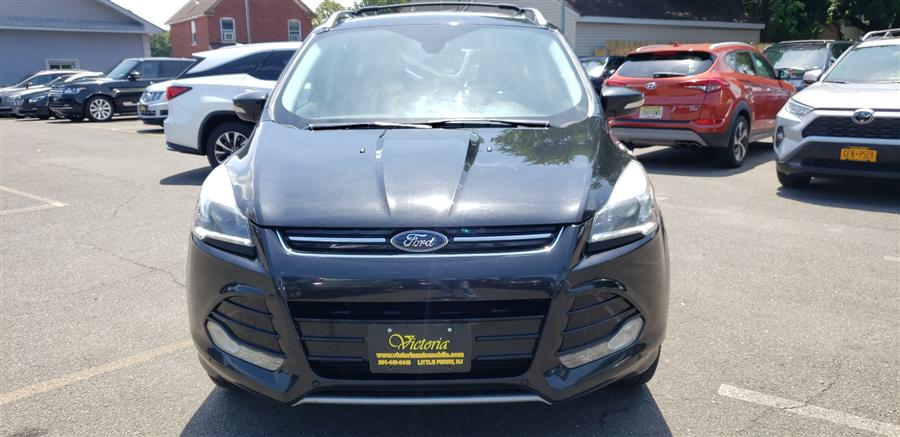 2015 Ford Escape 4WD 4dr Titanium, available for sale in Little Ferry, New Jersey | Victoria Preowned Autos Inc. Little Ferry, New Jersey