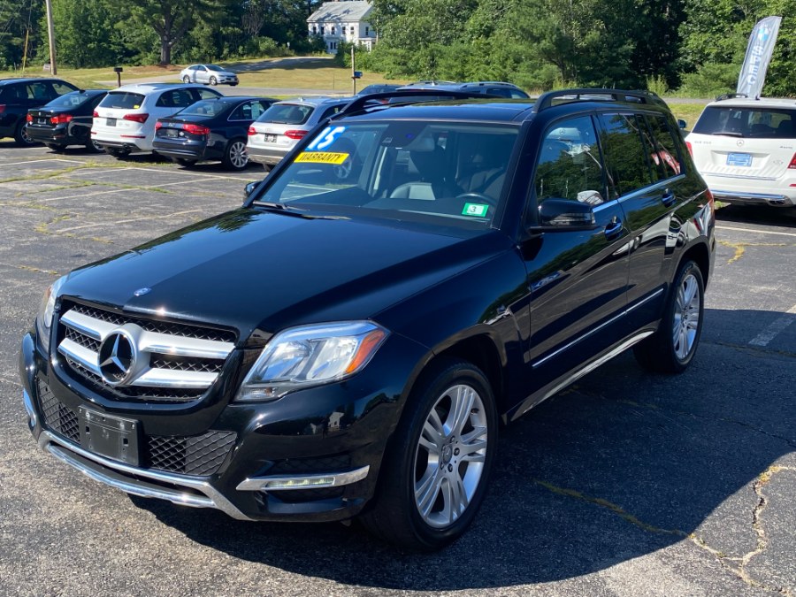 2015 Mercedes-Benz GLK250 4MATIC 4dr GLK 250 BlueTEC, available for sale in Rochester, New Hampshire | Hagan's Motor Pool. Rochester, New Hampshire 2015 Mercedes-Benz GLK250 4MATIC 4dr GLK 250 BlueTEC, available for sale in Rochester, New Hampshire | Hagan's Motor Pool. Rochester, New Hampshire