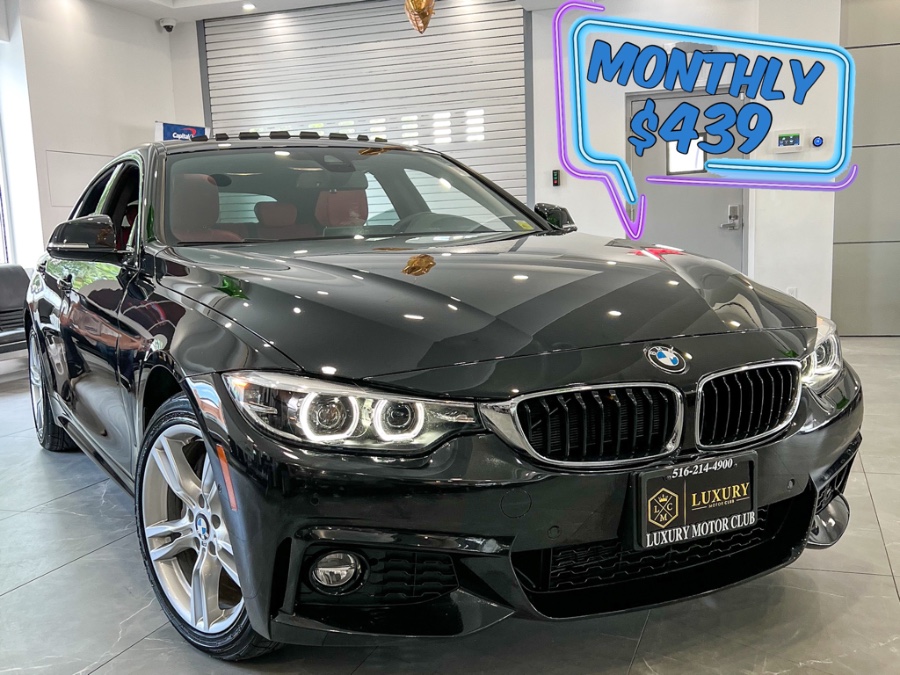 2019 BMW 4 Series 430i xDrive Gran Coupe, available for sale in Franklin Square, New York | C Rich Cars. Franklin Square, New York