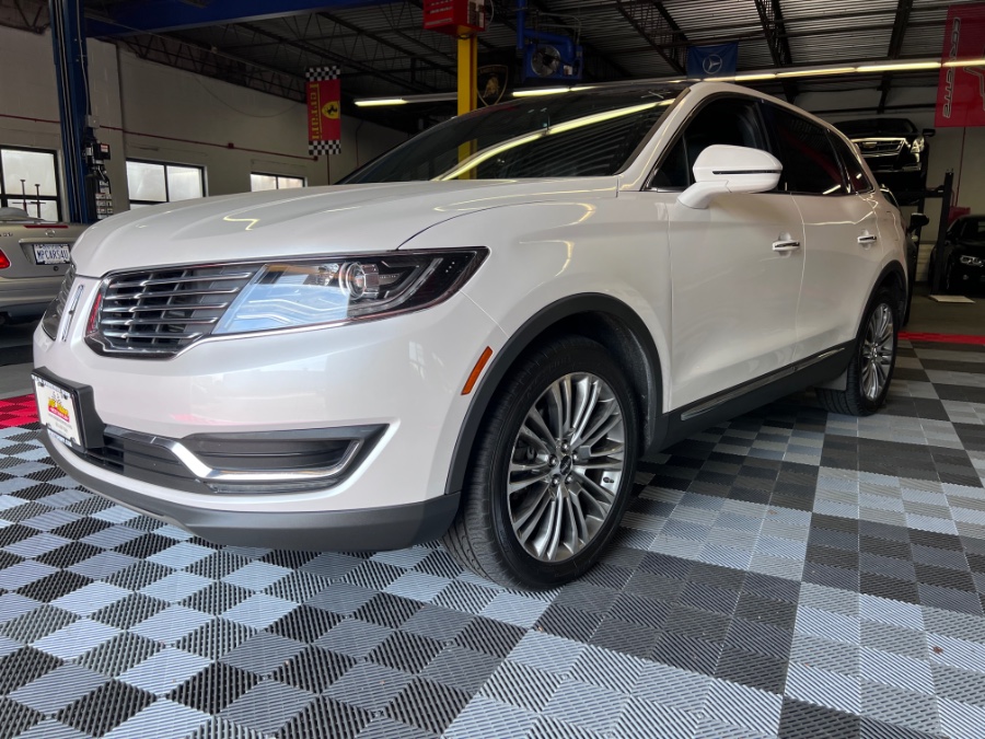 2017 Lincoln MKX Reserve AWD, available for sale in Ronkonkoma, New York | MP Motors Inc. Ronkonkoma, New York