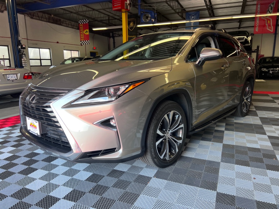 2017 Lexus RX RX 350 AWD, available for sale in Ronkonkoma, New York | MP Motors Inc. Ronkonkoma, New York