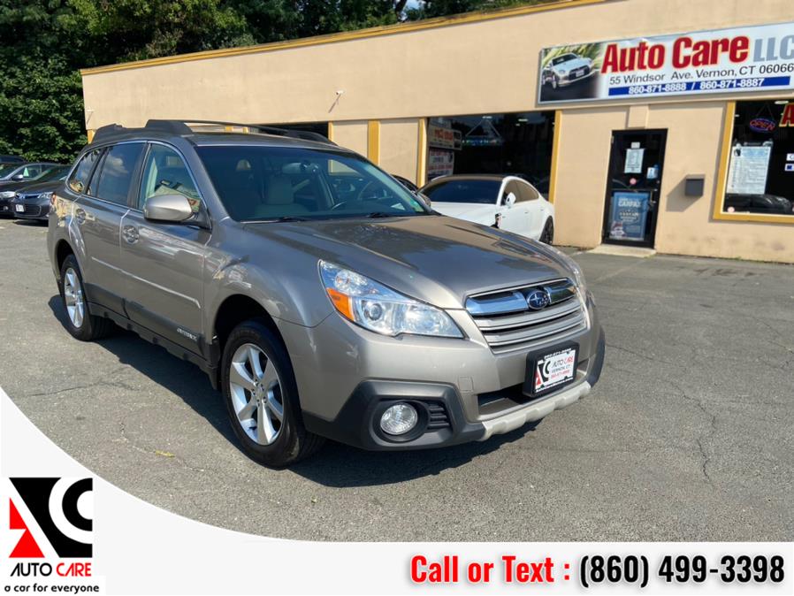 2014 Subaru Outback 4dr Wgn H4 Auto 2.5i Limited, available for sale in Vernon, Connecticut | Auto Care Motors. Vernon, Connecticut