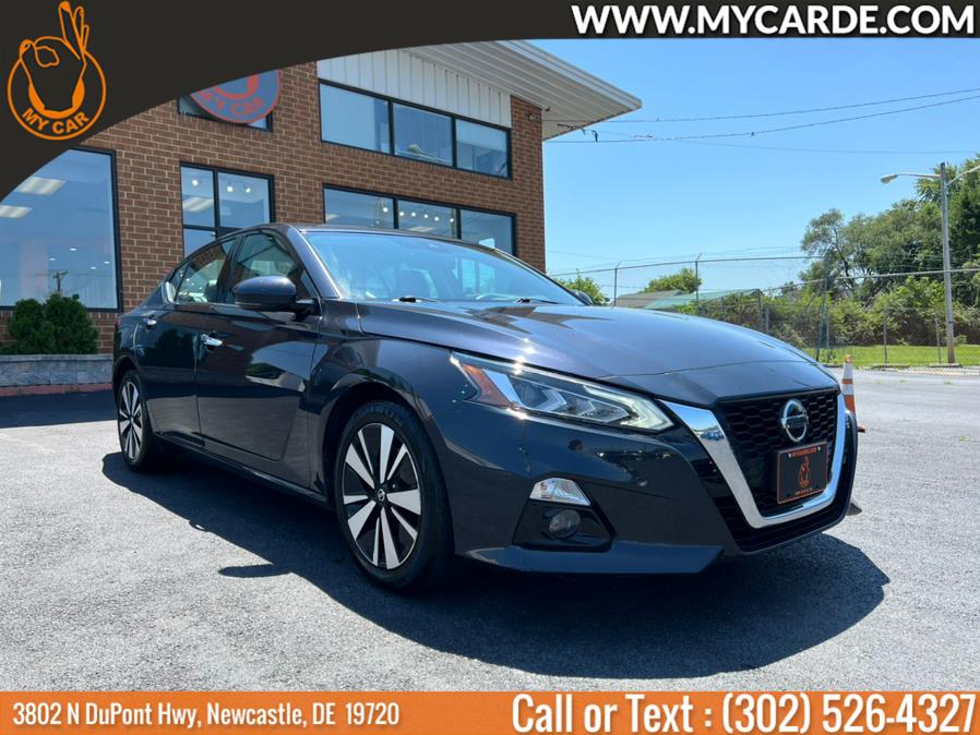 2020 Nissan Altima 2.5 SL Sedan, available for sale in New Castle, Delaware | My Car. New Castle, Delaware