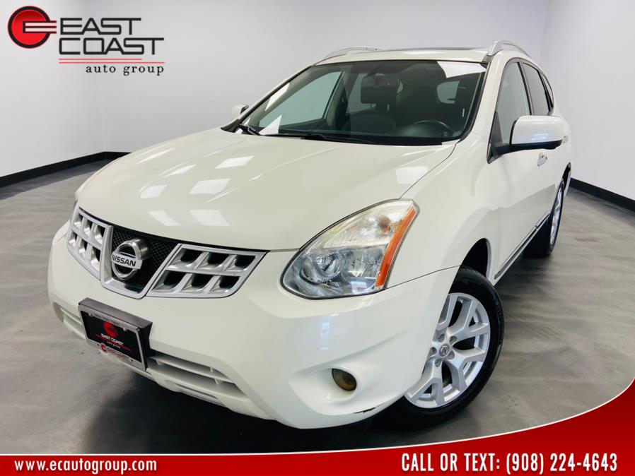 2012 Nissan Rogue AWD 4dr S, available for sale in Linden, New Jersey | East Coast Auto Group. Linden, New Jersey