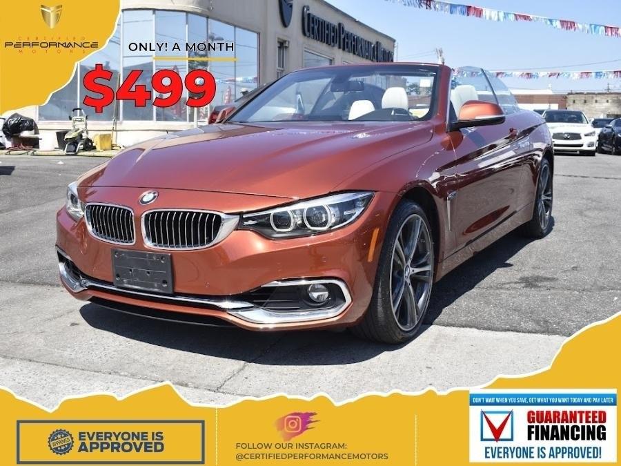 2019 BMW 4 Series 440i xDrive, available for sale in Valley Stream, New York | Certified Performance Motors. Valley Stream, New York 2019 BMW 4 Series 440i xDrive, available for sale in Valley Stream, New York | Certified Performance Motors. Valley Stream, New York