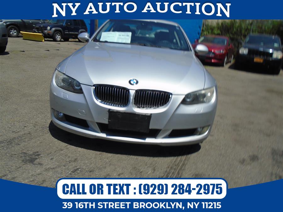 2007 BMW 3 Series 2dr Cpe 328xi AWD, available for sale in Brooklyn, New York | NY Auto Auction. Brooklyn, New York