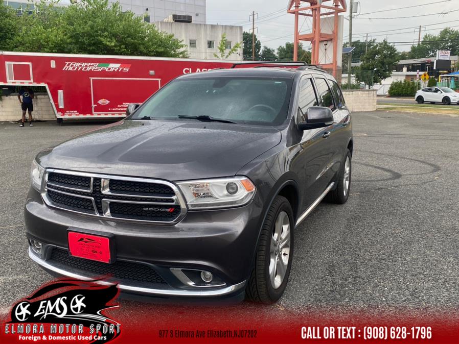 2014 Dodge Durango AWD 4dr Limited, available for sale in Elizabeth, New Jersey | Elmora Motor Sports. Elizabeth, New Jersey