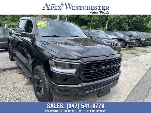 2019 Ram 1500 Big Horn/Lone Star, available for sale in New Rochelle, New York | Apex Westchester Used Vehicles. New Rochelle, New York