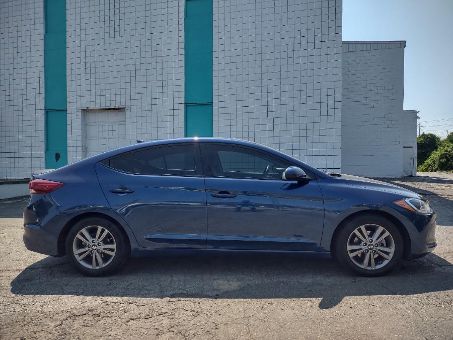 2018 Hyundai Elantra SEL 2.0L Auto SULEV (Alabama), available for sale in Milford, Connecticut | Dealertown Auto Wholesalers. Milford, Connecticut