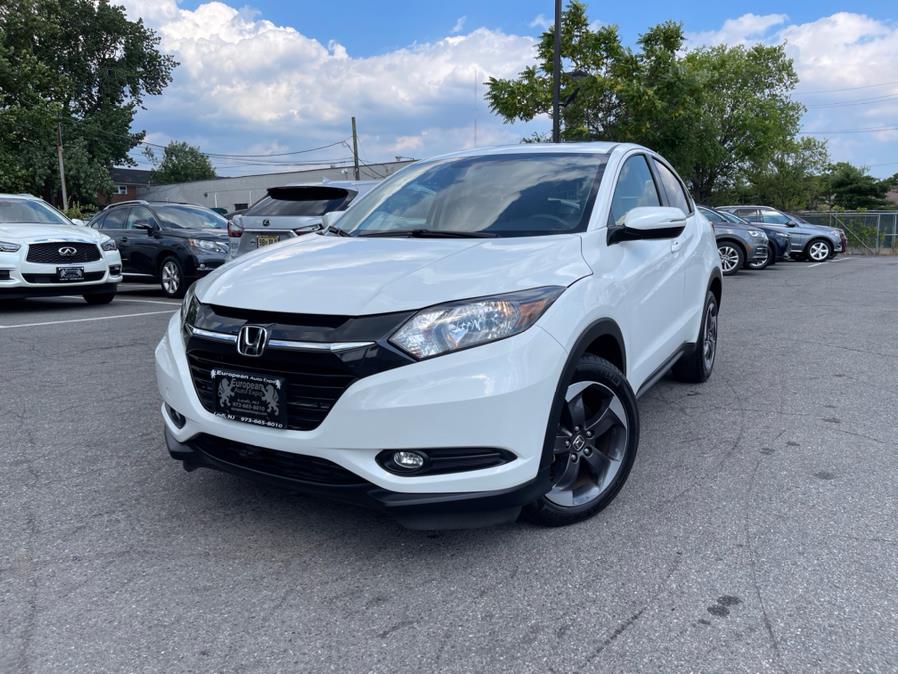 2018 Honda HR-V EX AWD CVT, available for sale in Lodi, New Jersey | European Auto Expo. Lodi, New Jersey