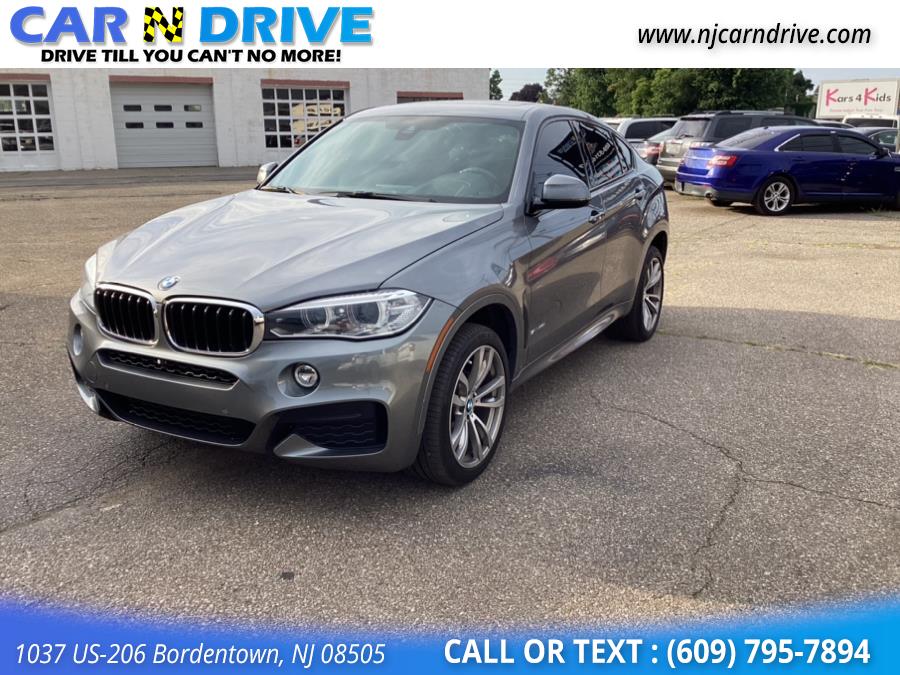 2015 BMW X6 sDrive35i, available for sale in Burlington, New Jersey | Car N Drive. Burlington, New Jersey
