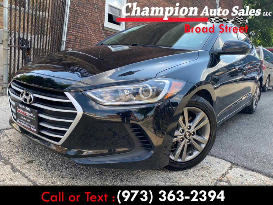 2018 Hyundai Elantra SEL 2.0L Auto (Alabama), available for sale in Newark, New Jersey | Champion Auto Sales. Newark, New Jersey